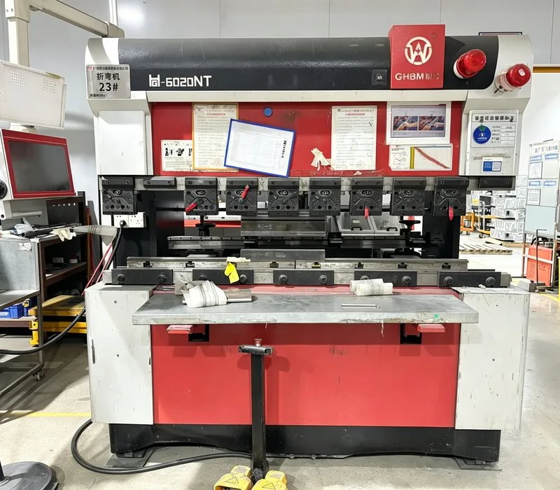 OEM and ODM vending machine customisation on CNC machinery